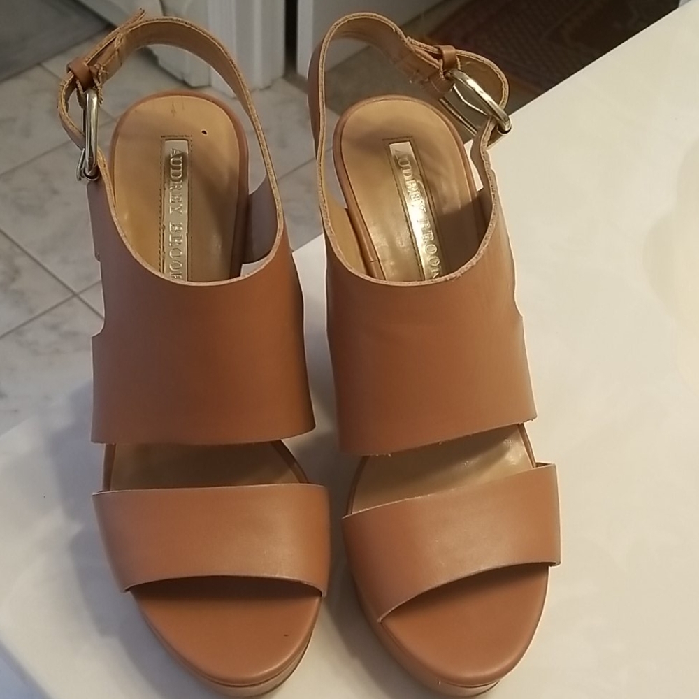 Summer shoes